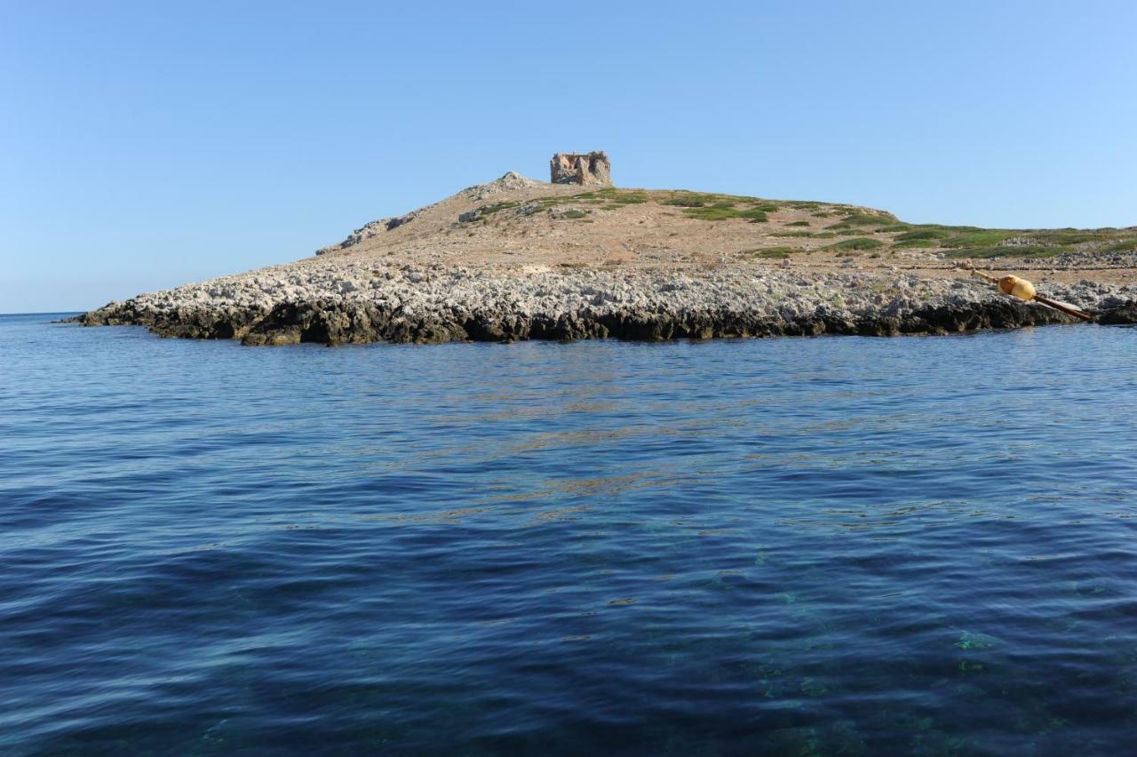 Casa Genna Isola delle Femmine Exterior foto