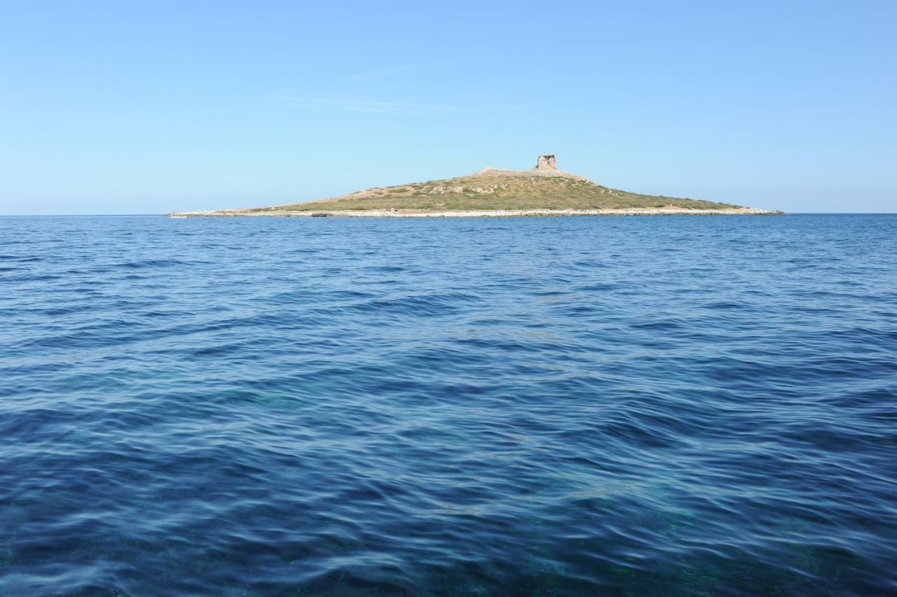 Casa Genna Isola delle Femmine Exterior foto