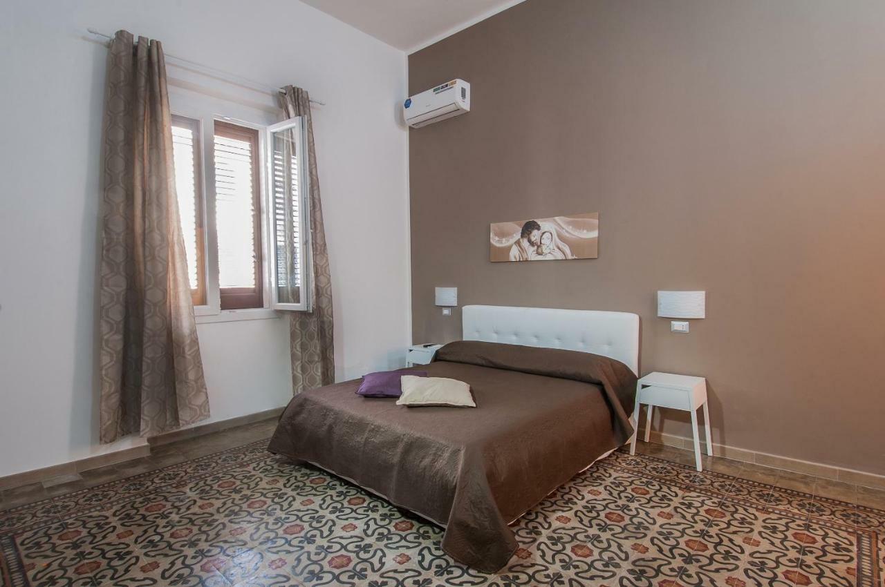 Casa Genna Isola delle Femmine Exterior foto